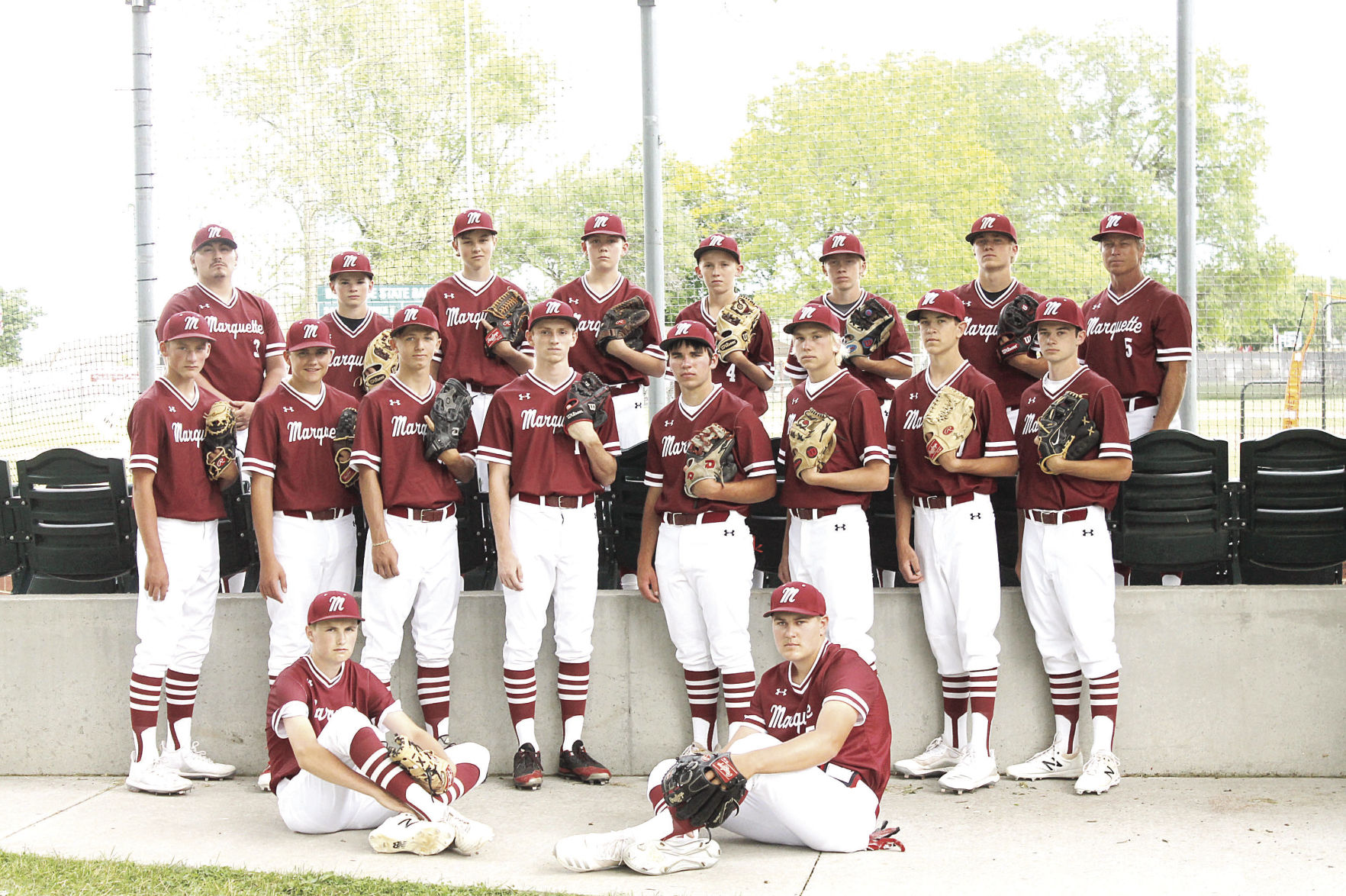 Marquette Baseball 2020